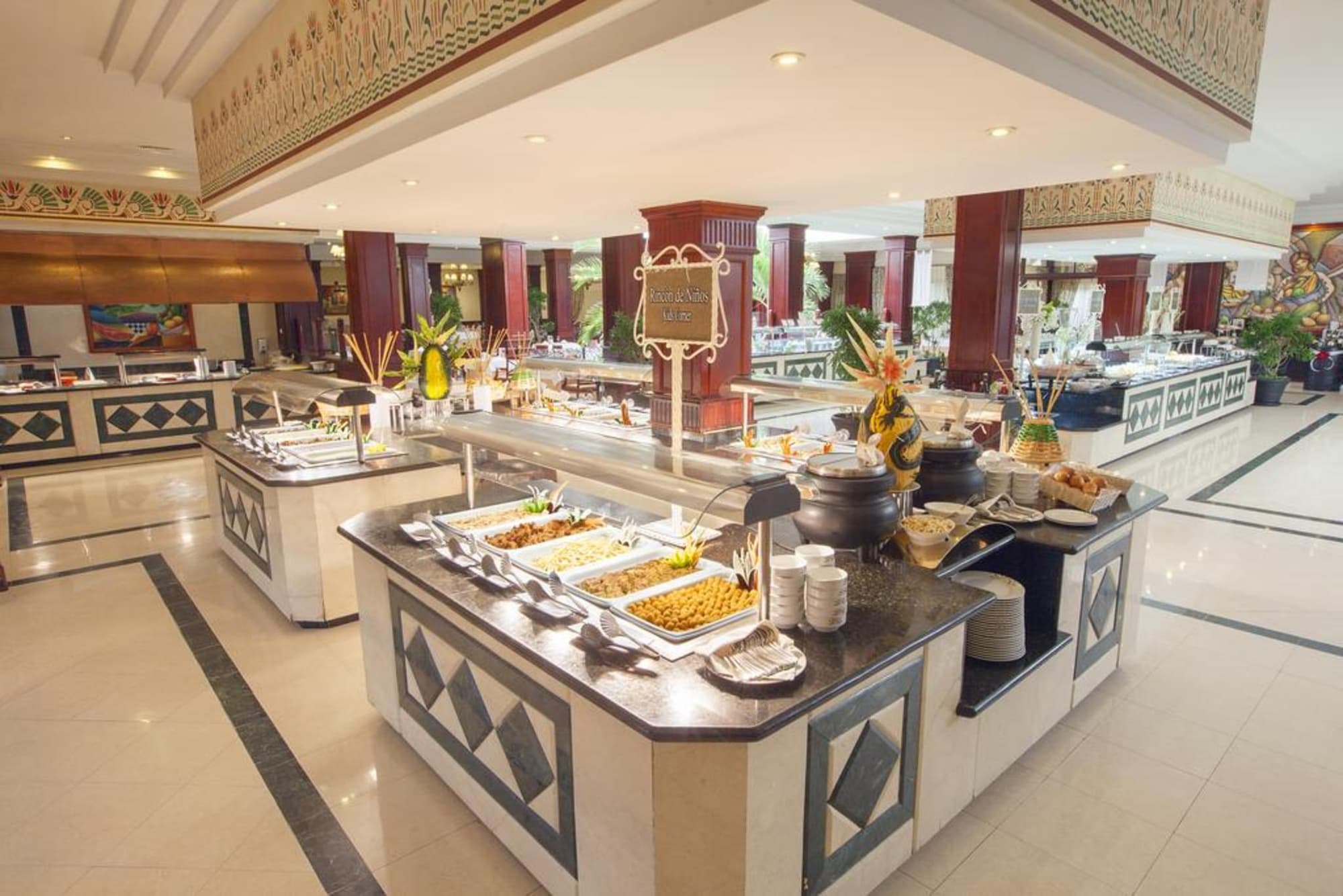 Bahia Principe Grand Punta Cana All Inclusive, Restaurant