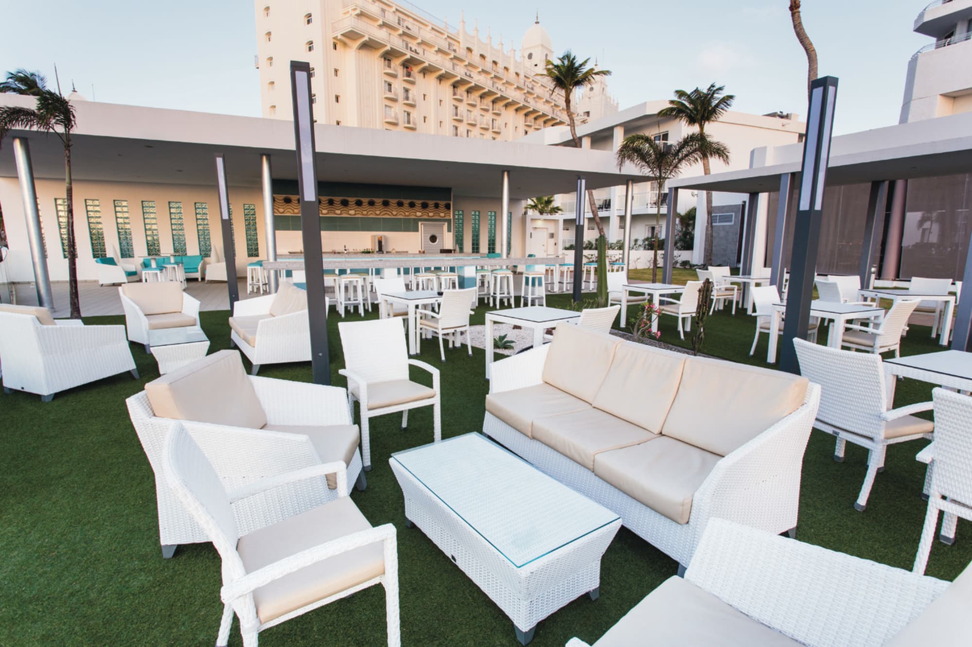 Riu Palace Antillas - Adults Only - All Inclusive, General view