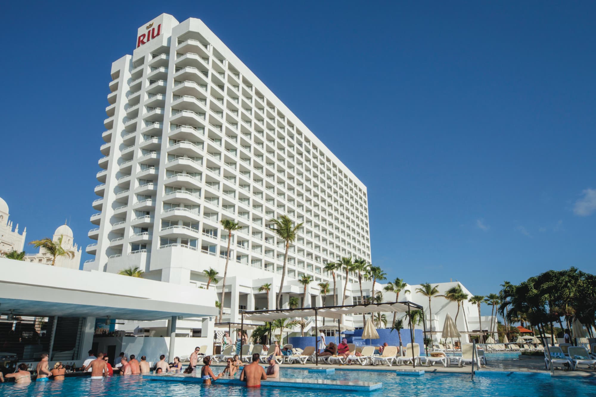Riu Palace Antillas - Adults Only - All Inclusive, Bar