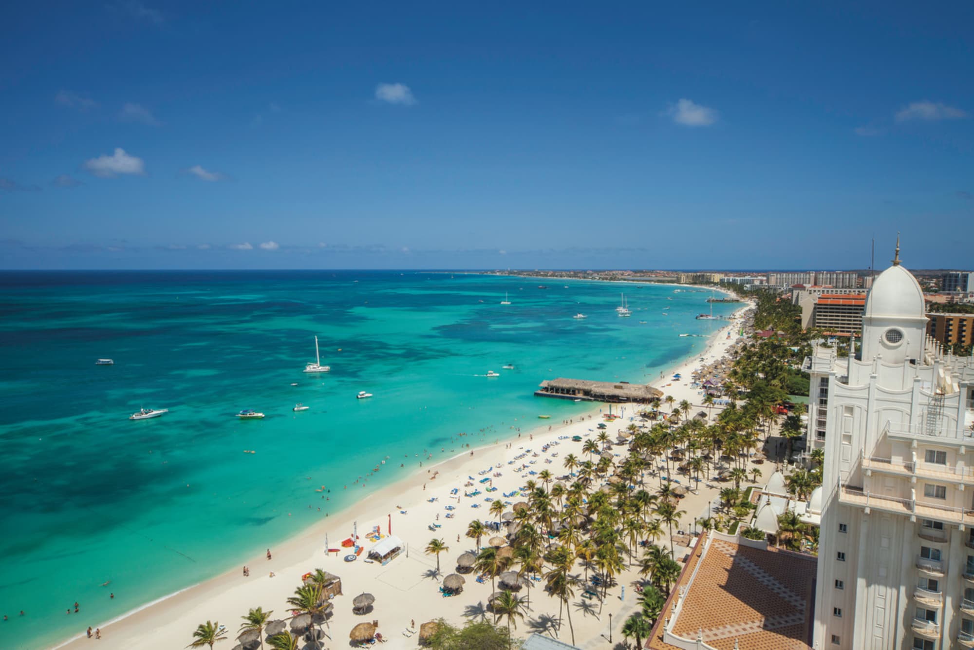 Riu Palace Antillas - Adults Only - All Inclusive, Beach