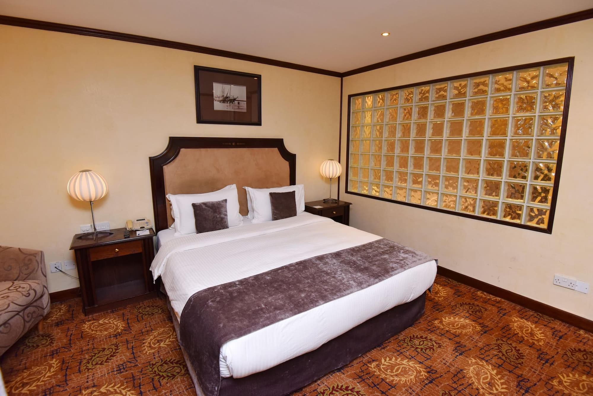 Inn & Go Kuwait Plaza Hotel, Room