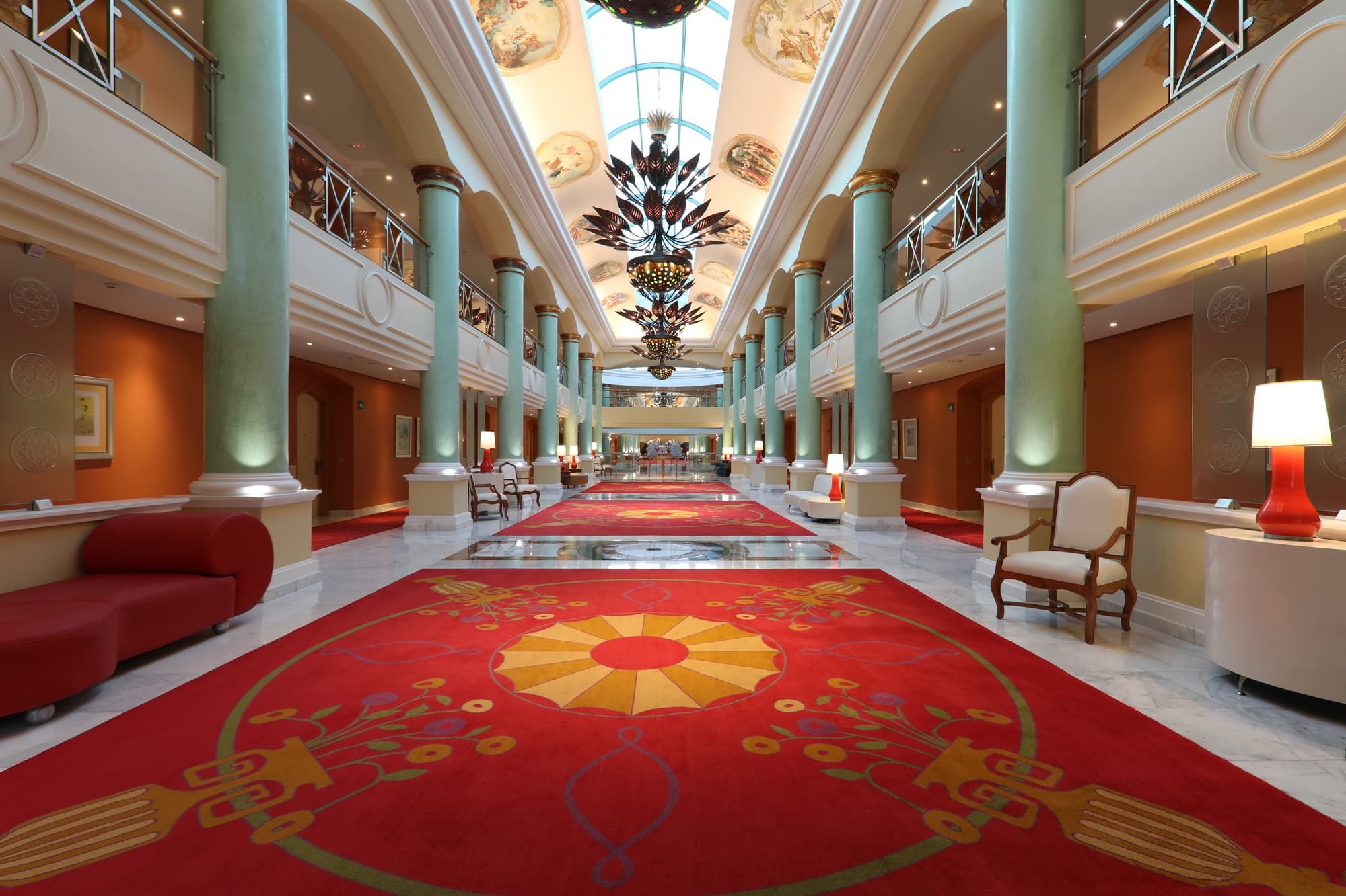 JOIA Paraiso by Iberostar All Inclusive, Lobby