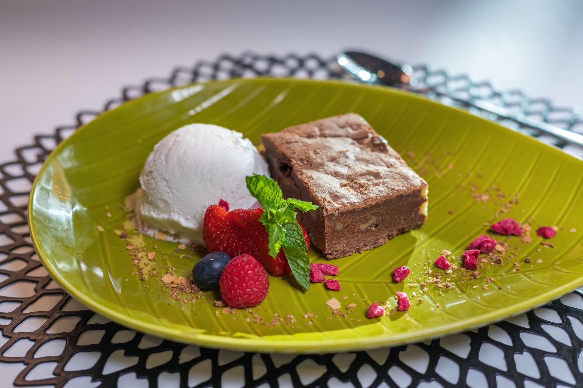 Barcelo Raval, Restaurant