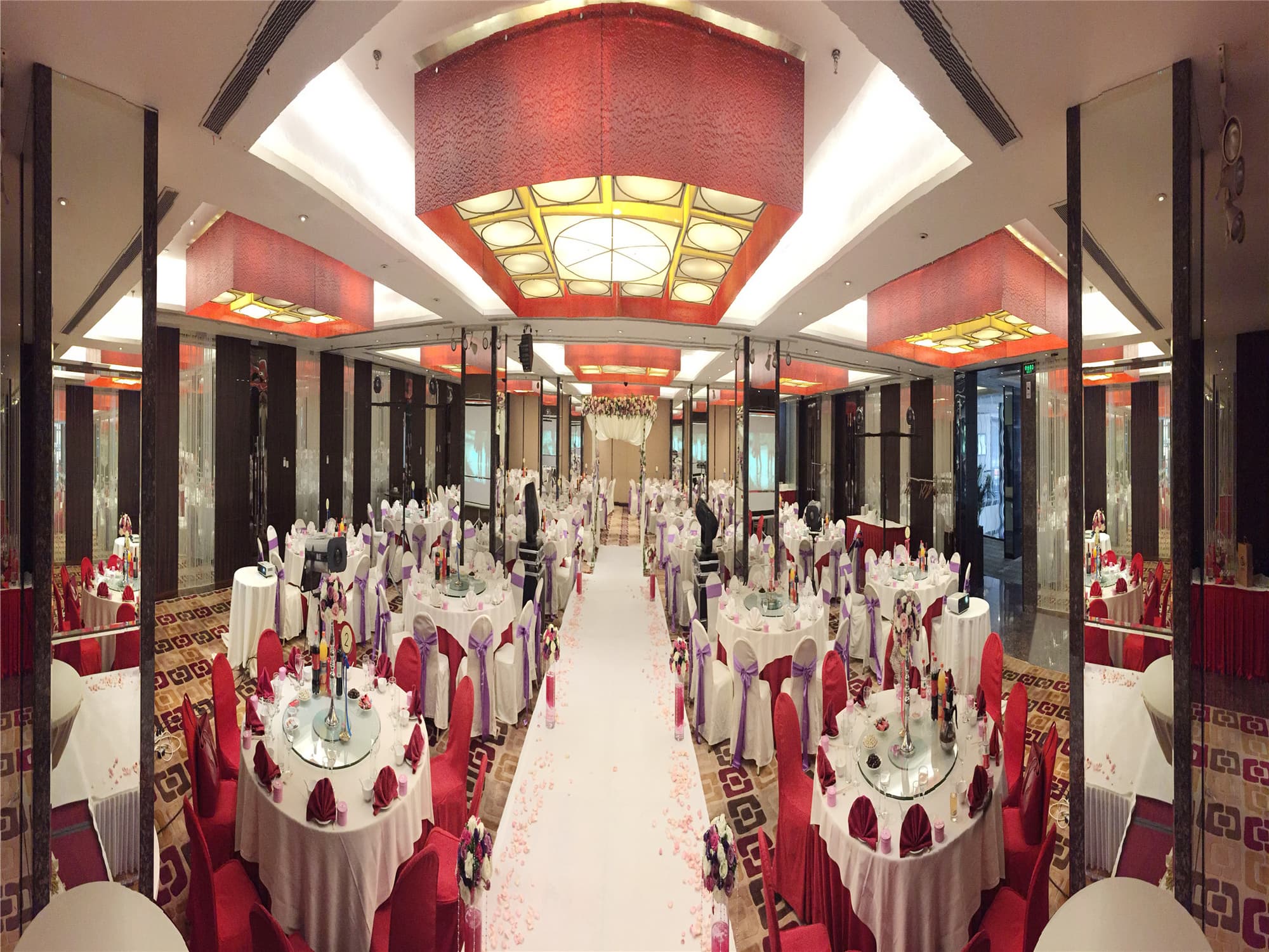 Jinglun Hotel Beijing, General view