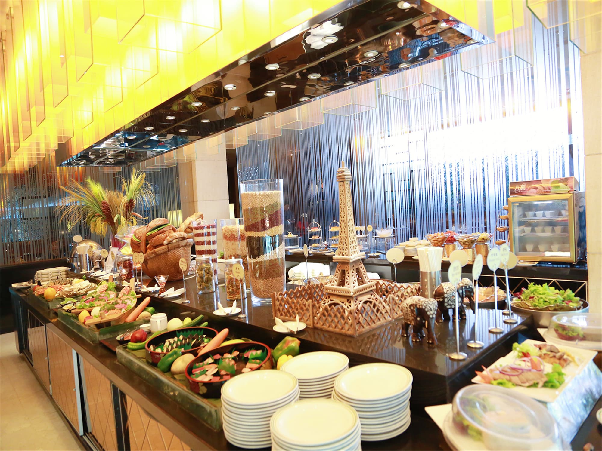 Jinglun Hotel Beijing, Restaurant