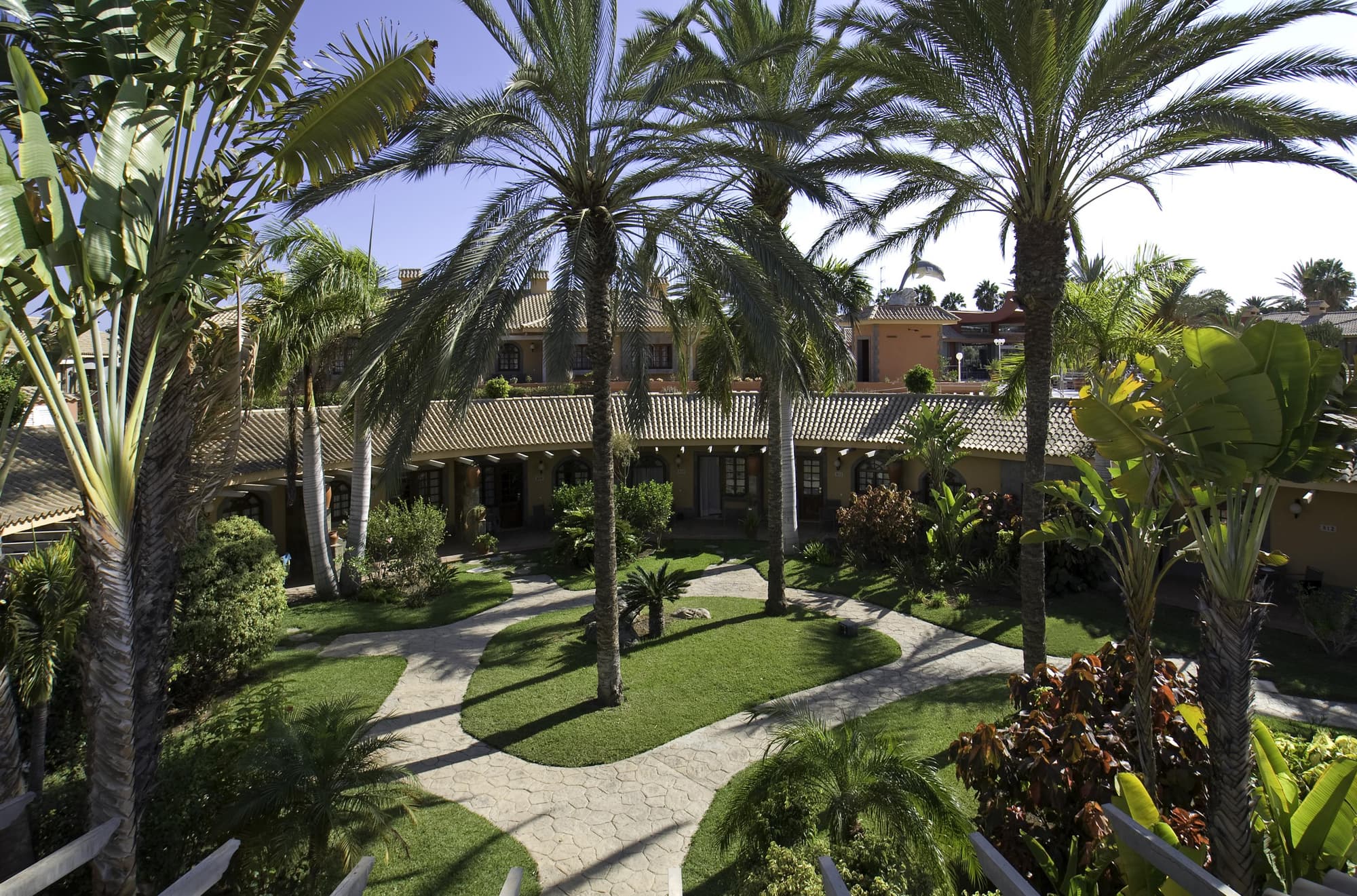 Dunas Suites & Villas Resort, Terrace