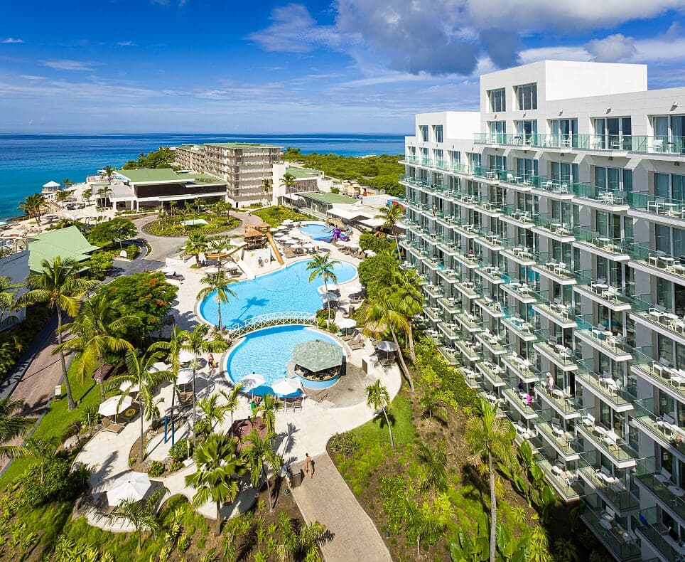 Sonesta Maho Beach Resort, Casino and Spa, General view