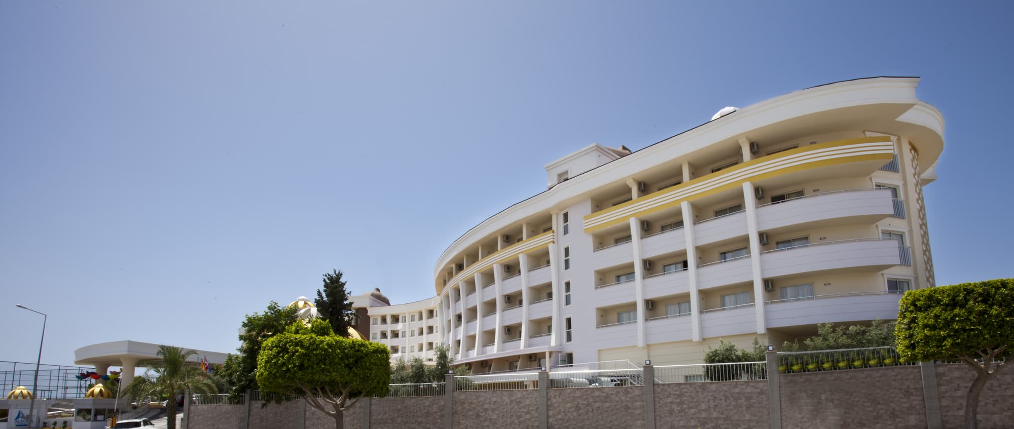 Side Alegria Hotel & Spa ADULT ONLY, General view