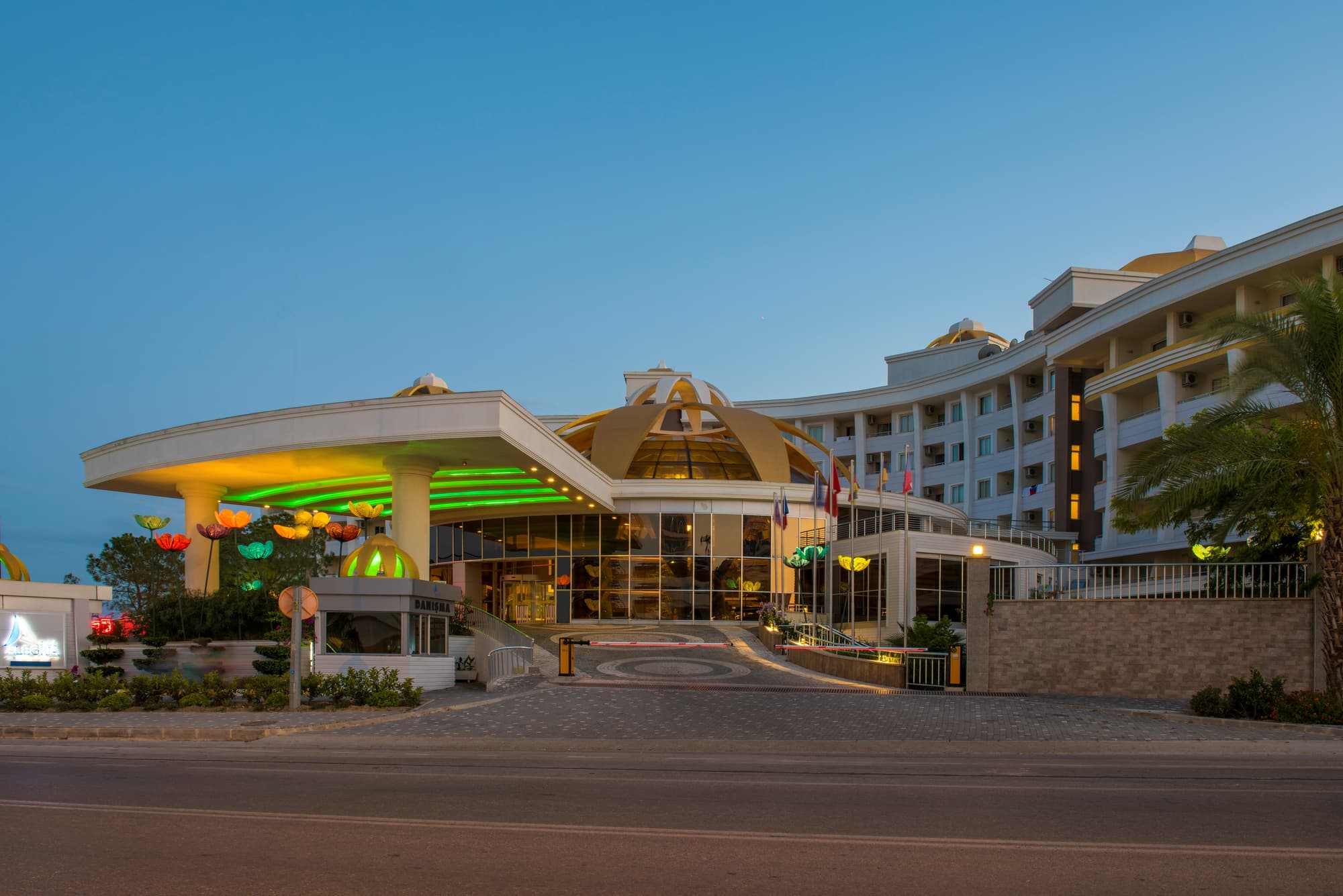 Side Alegria Hotel & Spa ADULT ONLY, General view