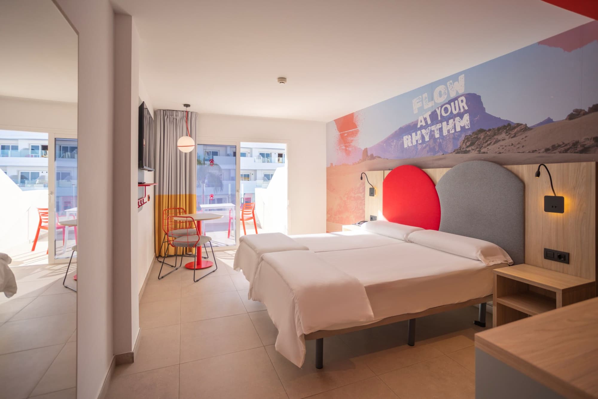 Sholeo Lodges Los Gigantes, Room