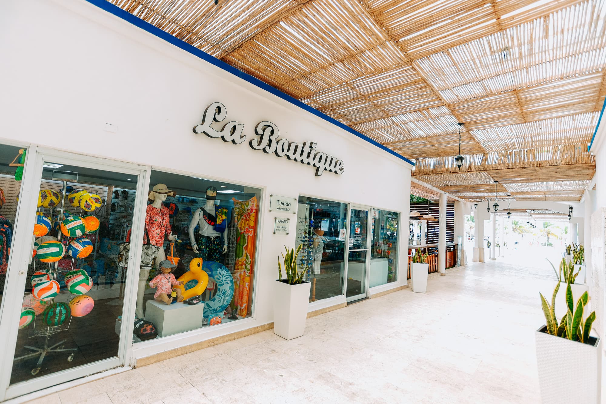 Playa Blanca All Inclusive Beach Resort, General view