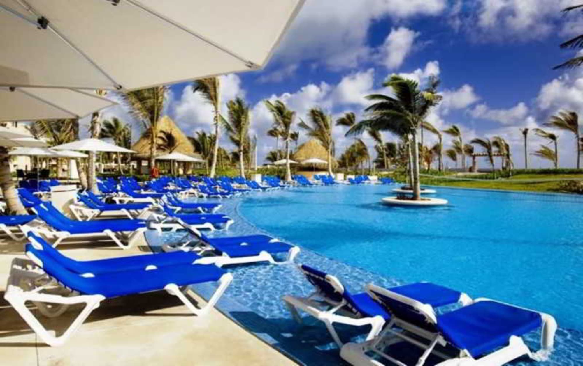 Hard Rock Hotel & Casino Punta Cana All Inclusiv, Pool