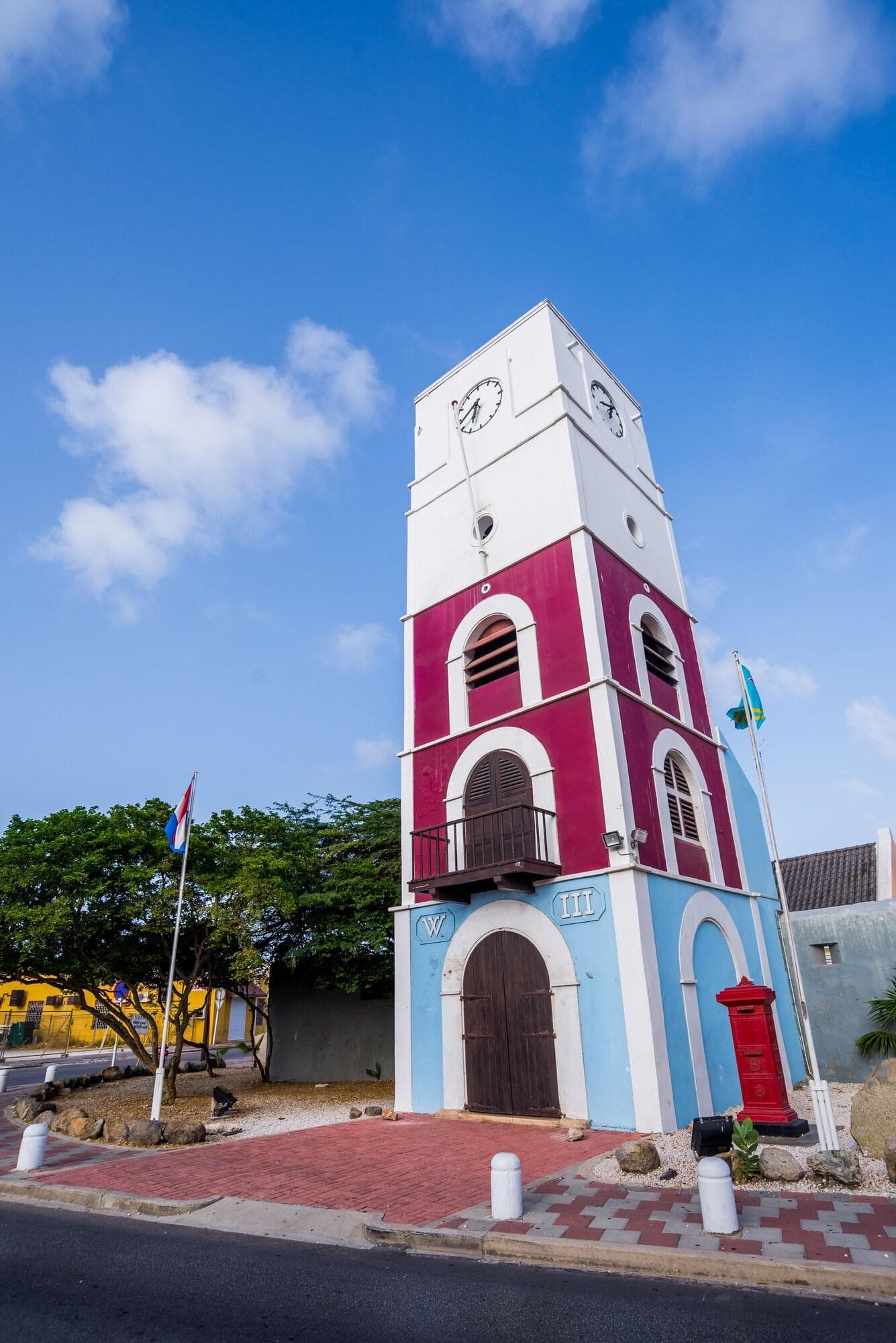 Renaissance Wind Creek Aruba Resort, General view