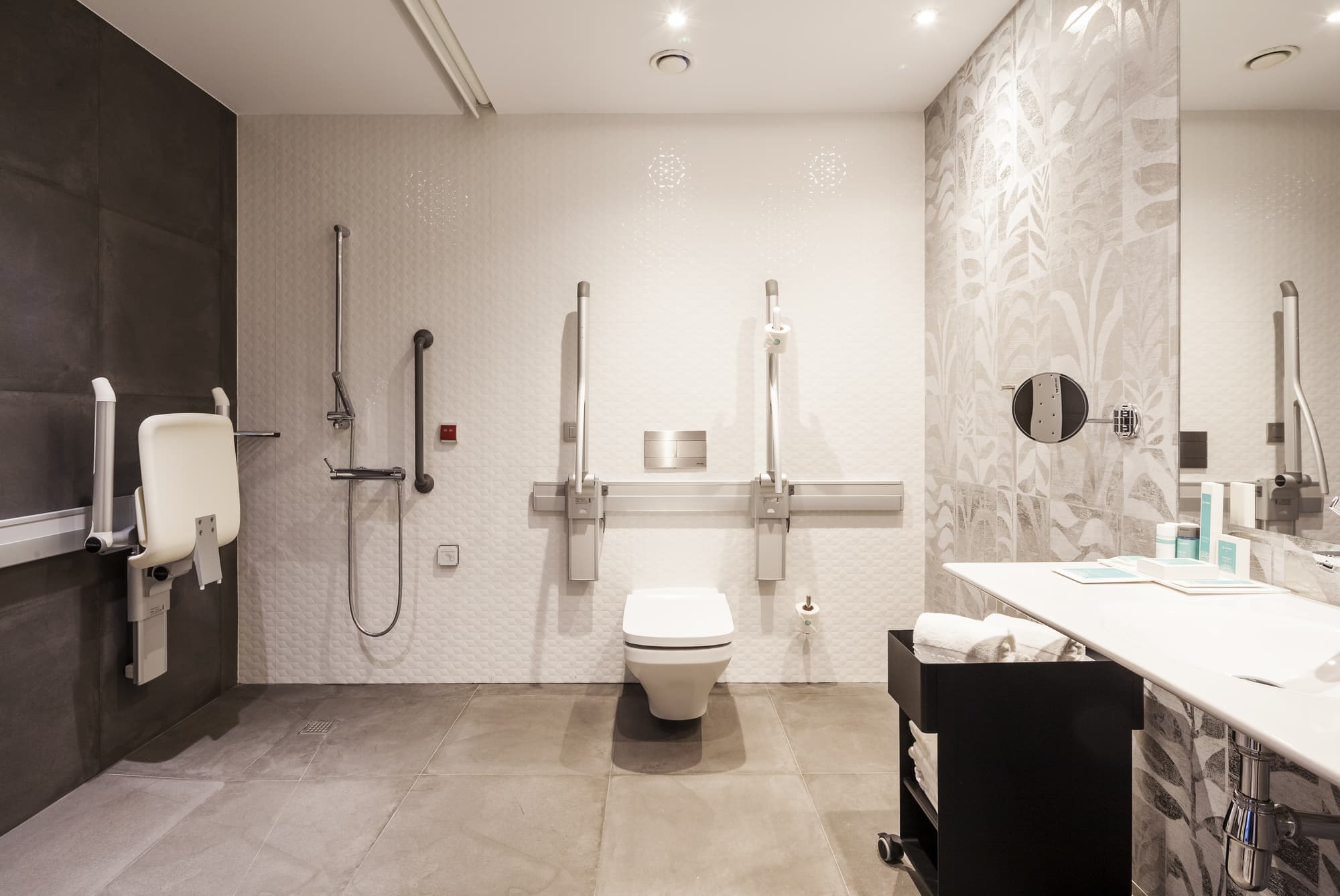 Ilunion Atrium, Room