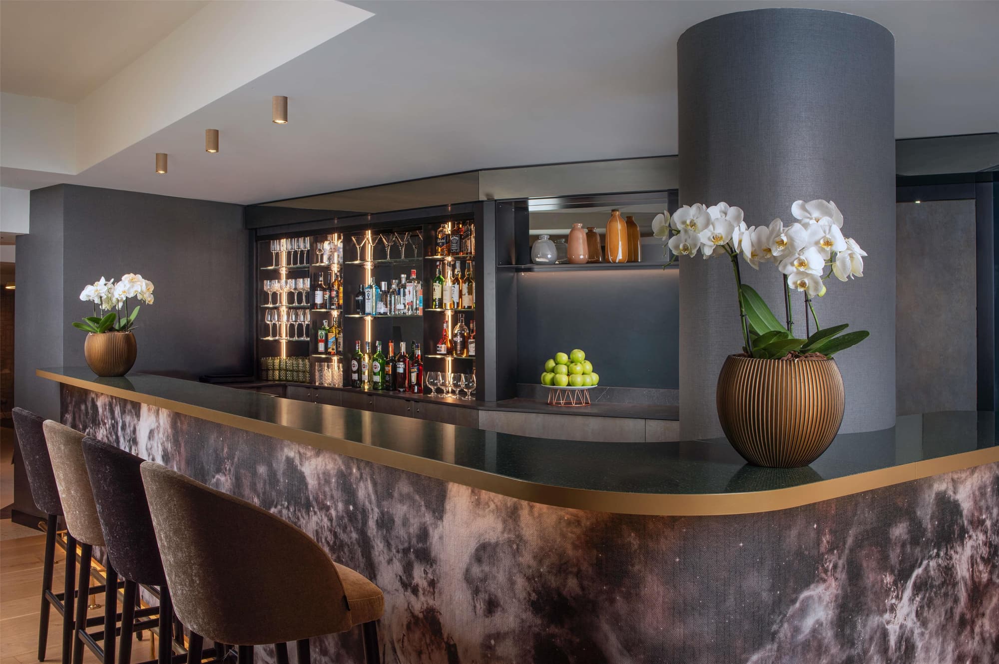 NH Collection Roma Giustiniano, Bar