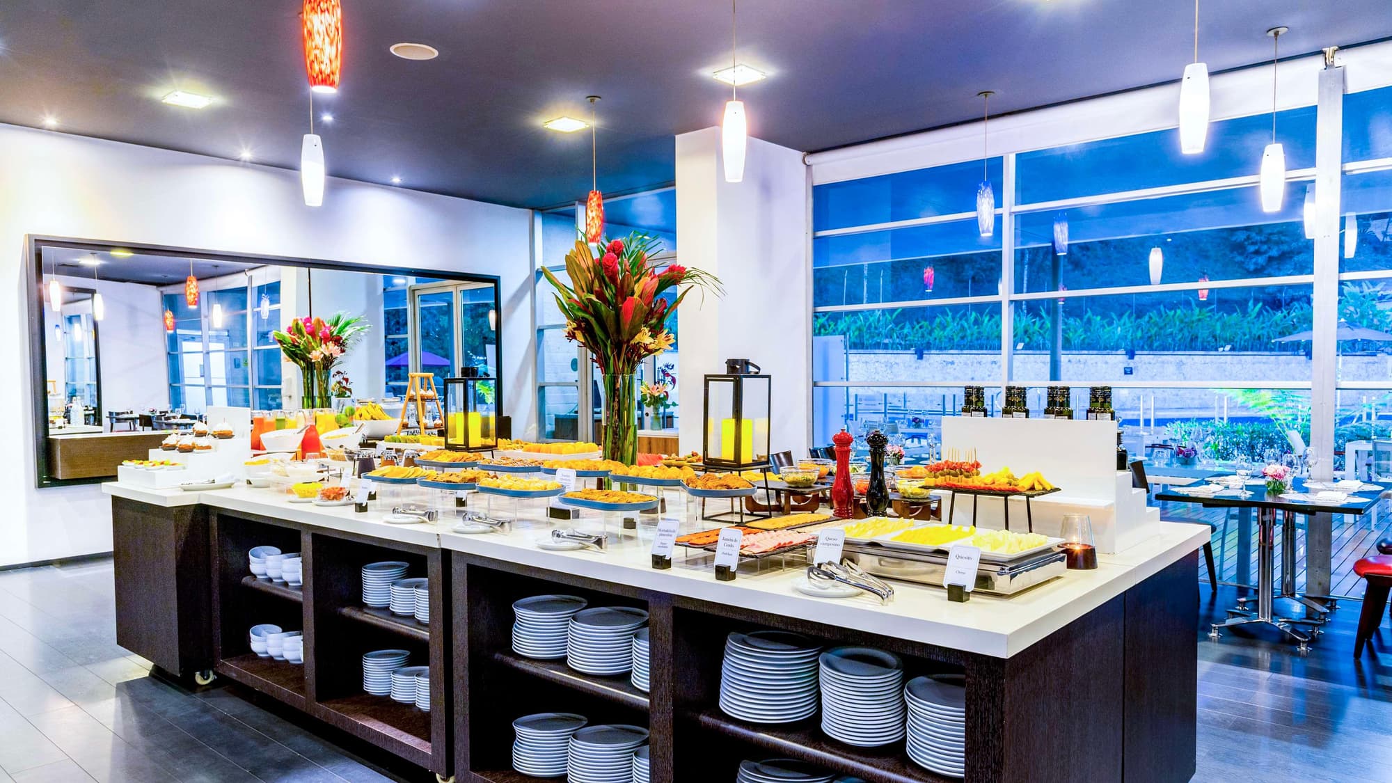 NH Collection Medellín Royal, Restaurant