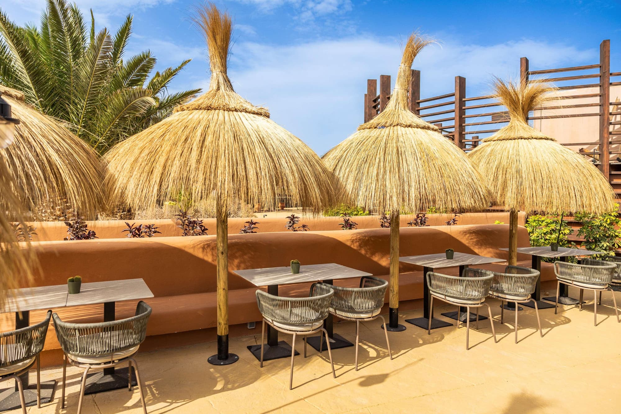 Barcelo Tenerife, Restaurant