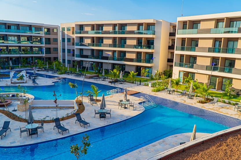 Malia Resort By Mai, General view