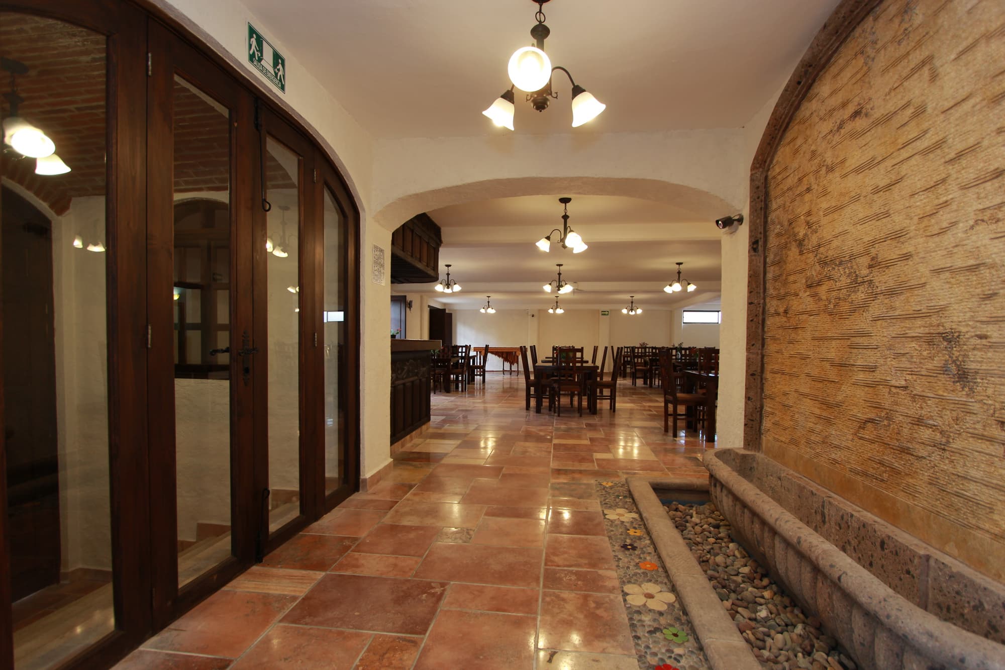 Hotel Plaza San Cristobal Inn, Conferences