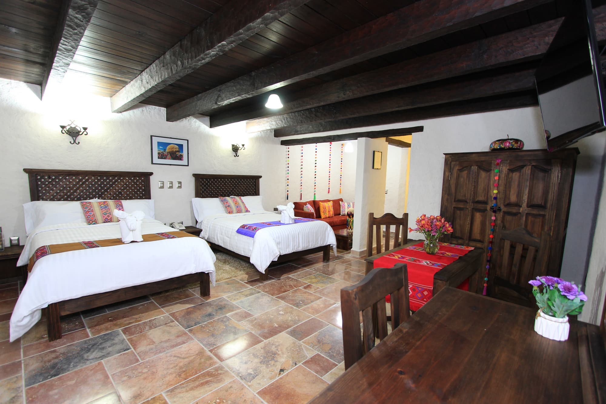 Hotel Plaza San Cristobal Inn, Room