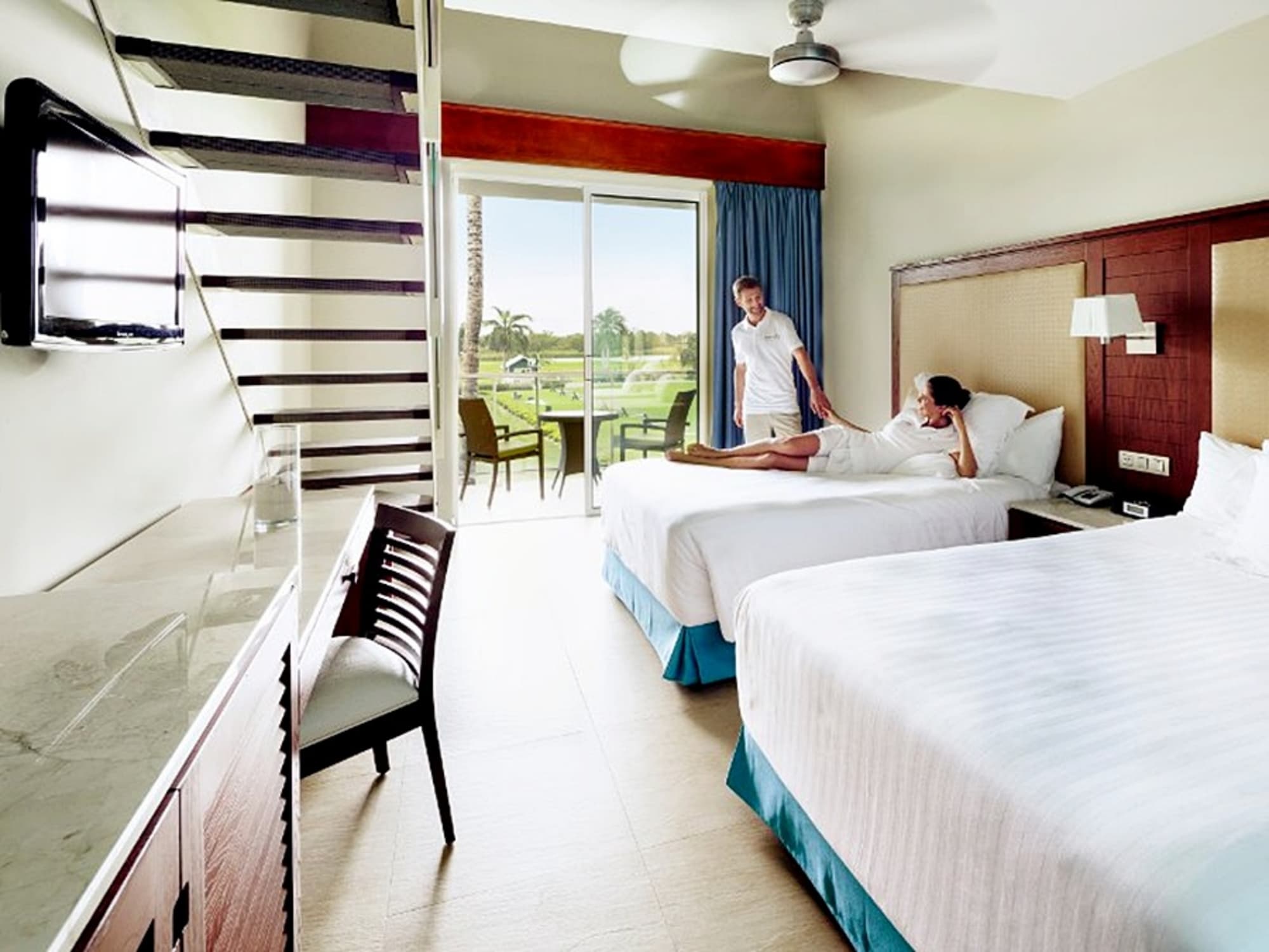 Barcelo Bavaro Palace, Room