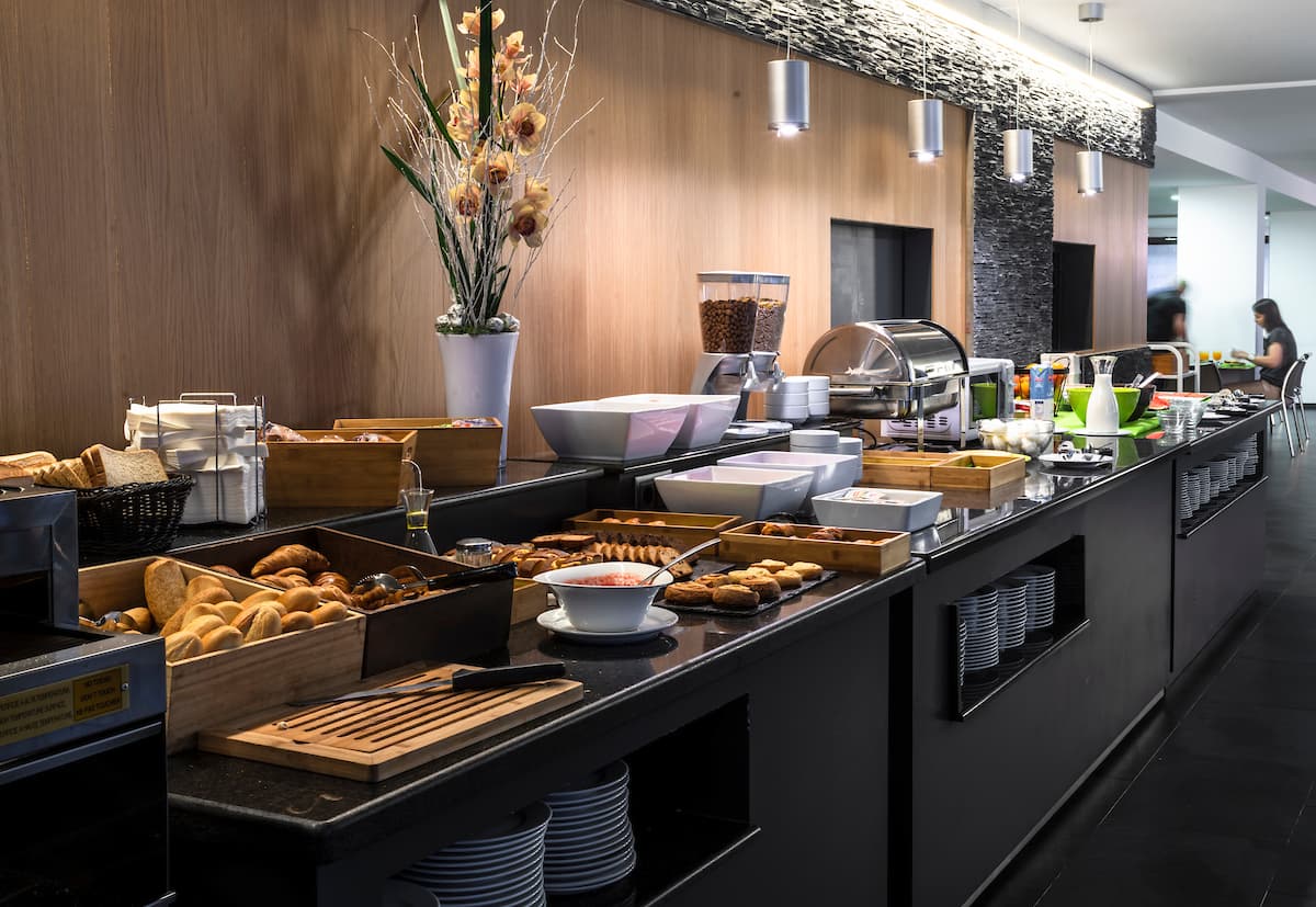 Les Closes, Restaurant