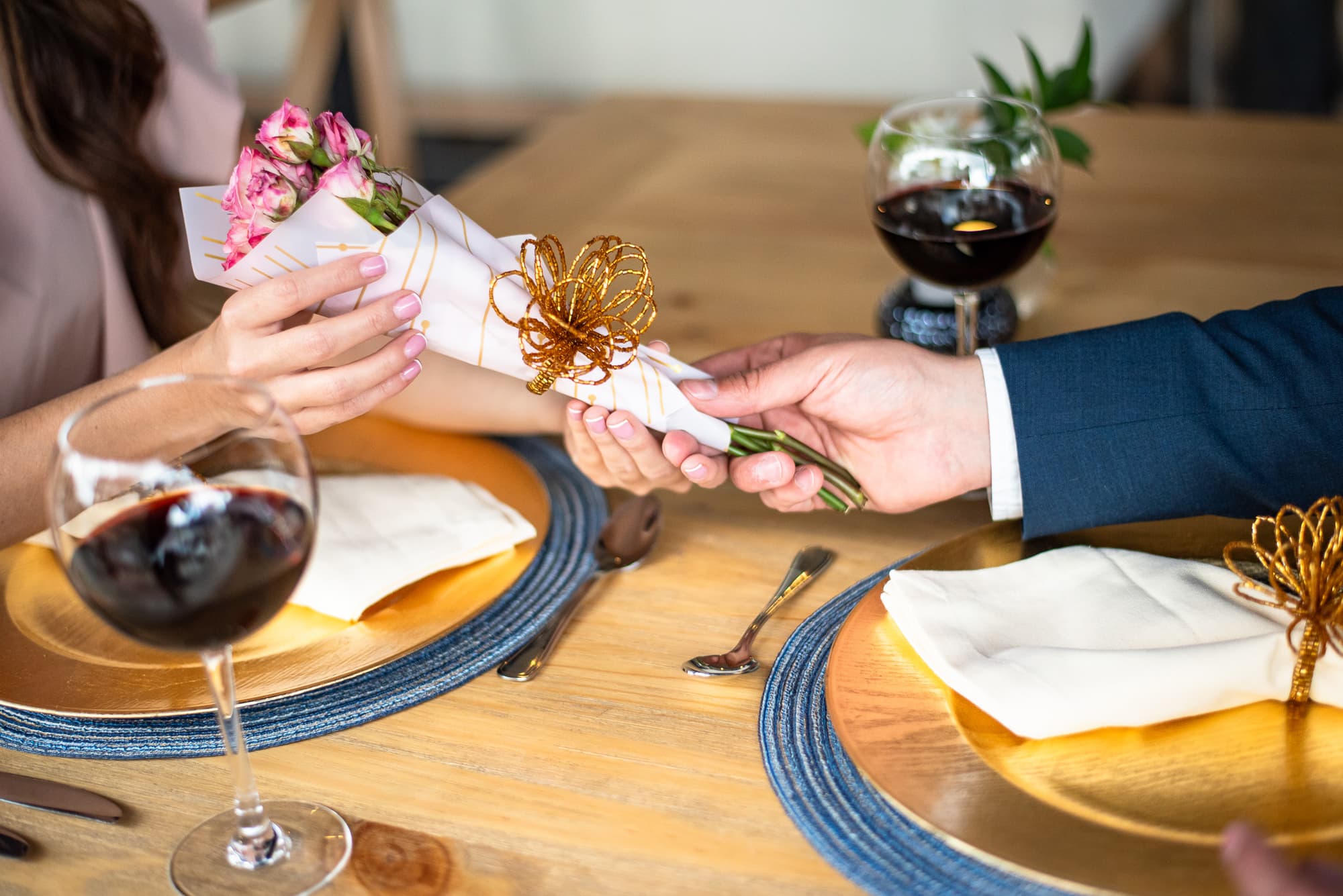 Faranda Express Belvedere, Restaurant