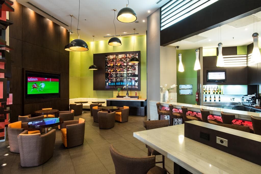 Courtyard By Marriott Guayaquil, General view