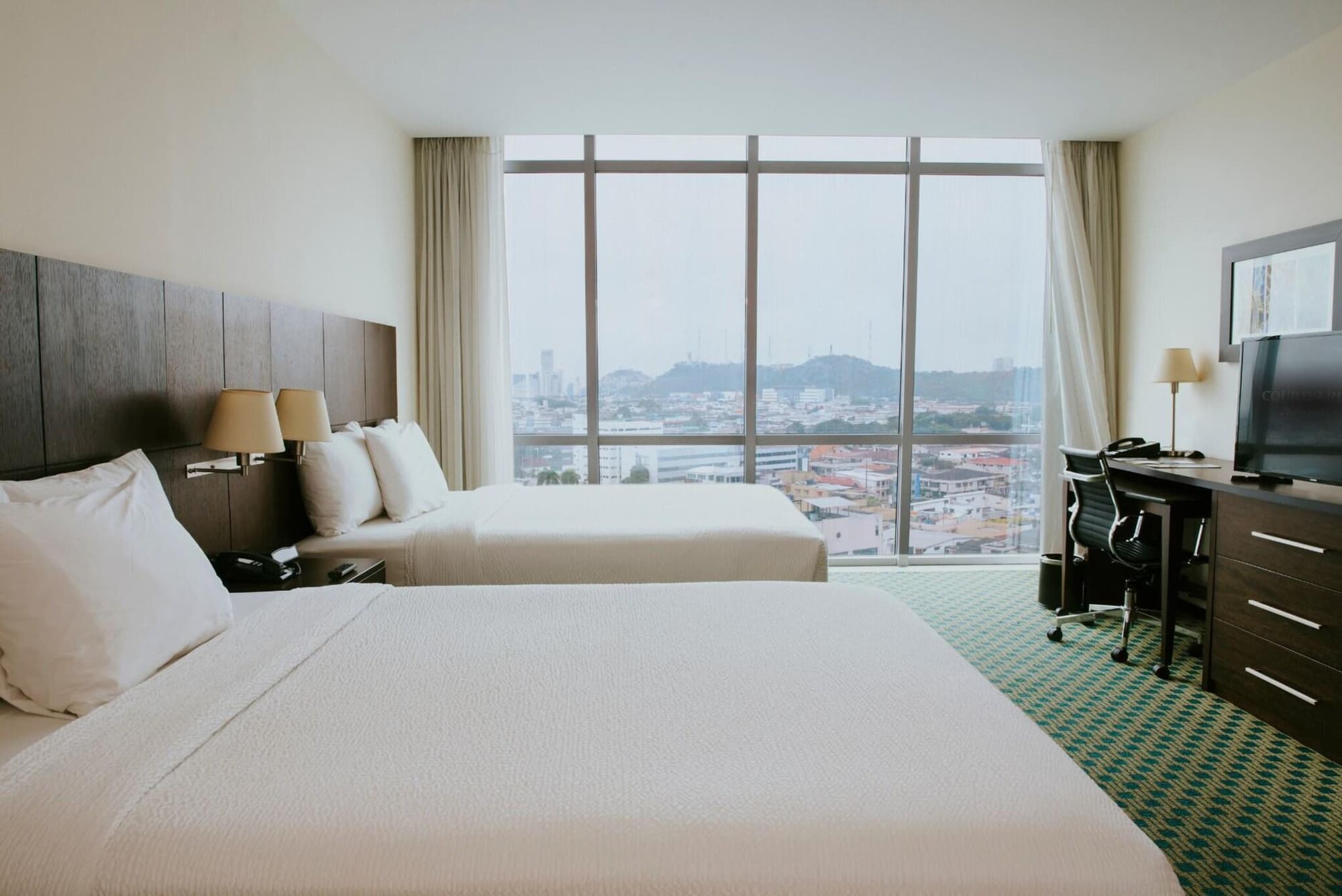 Courtyard By Marriott Guayaquil, Room