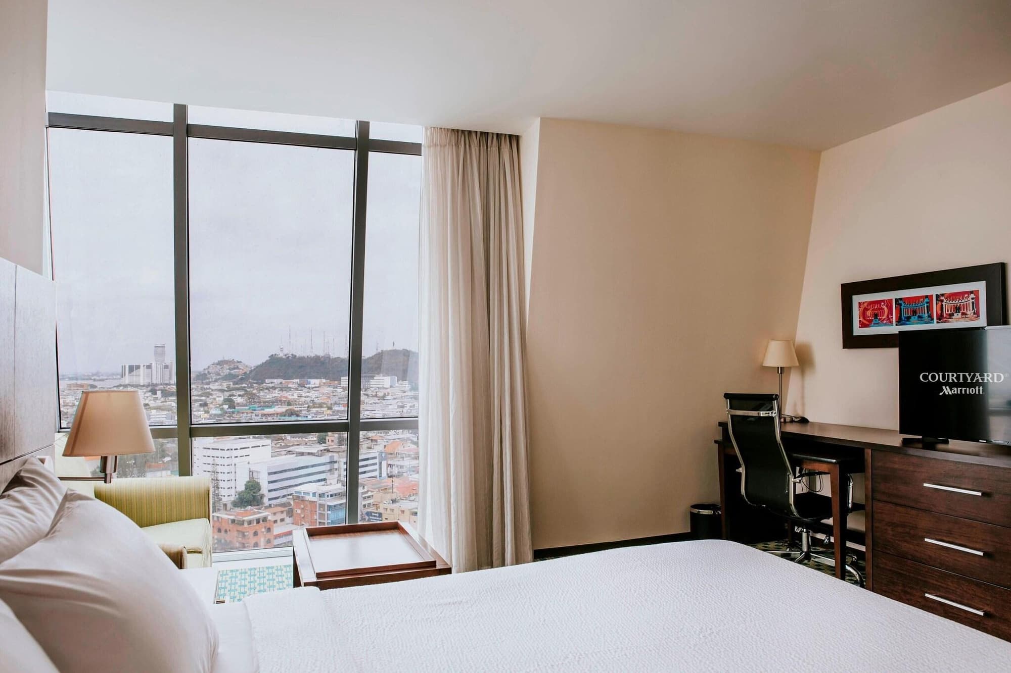 Courtyard By Marriott Guayaquil, Room