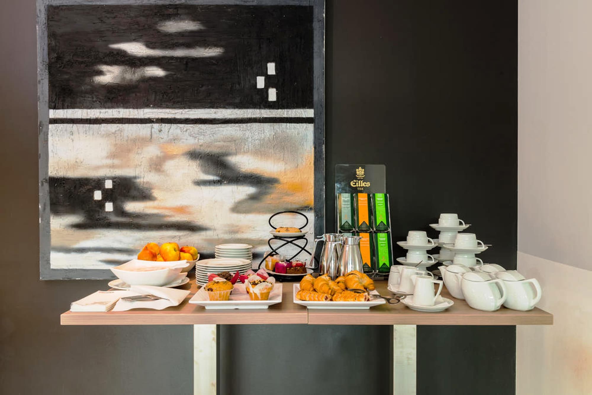 Premier Inn Nuernberg City Nordost, Restaurant