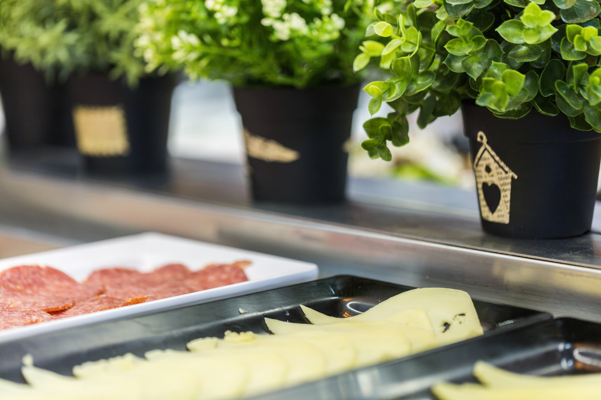 Filion Suites Resort & Spa, Restaurant