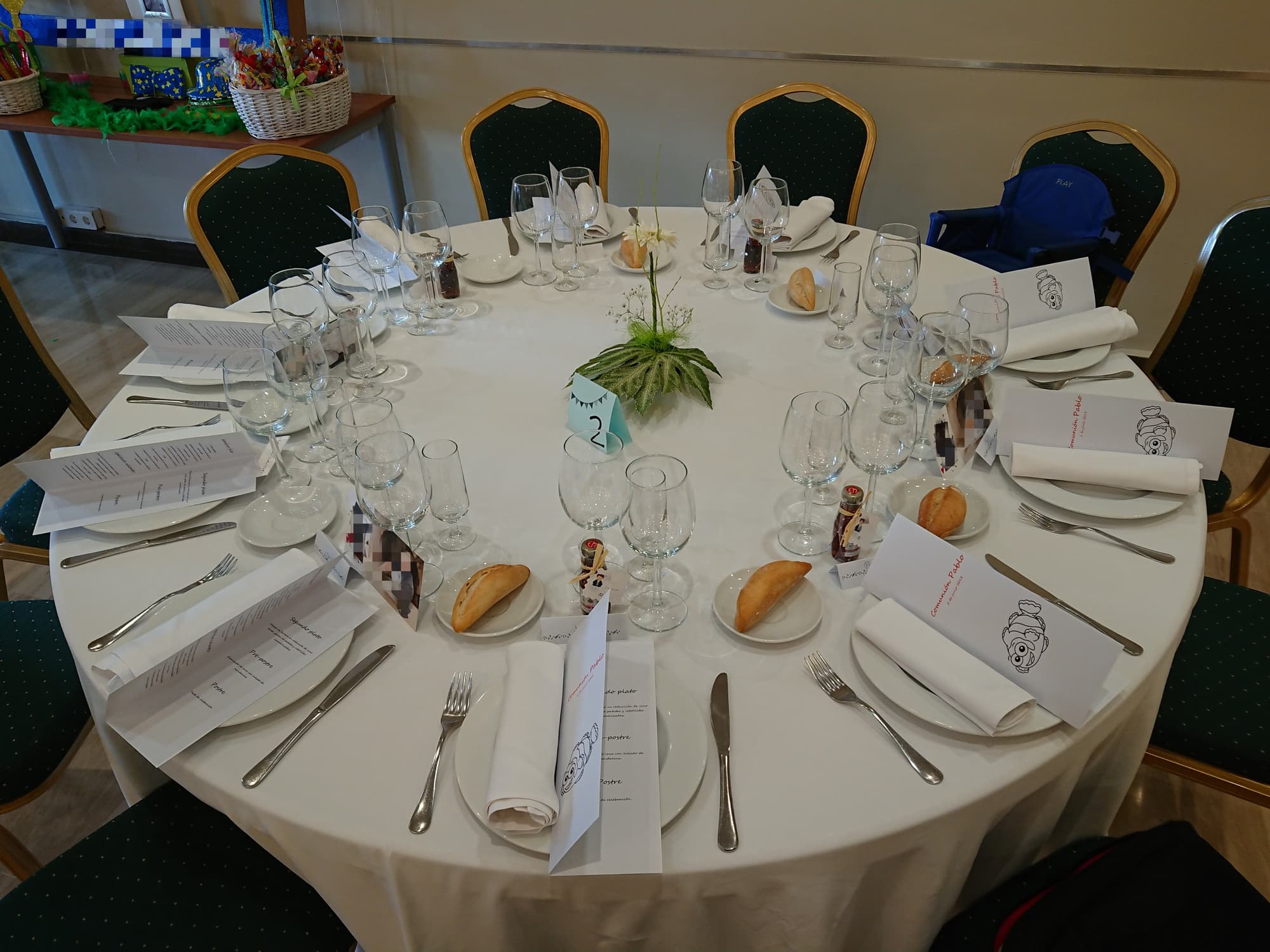 Tarraco Park, Conferences