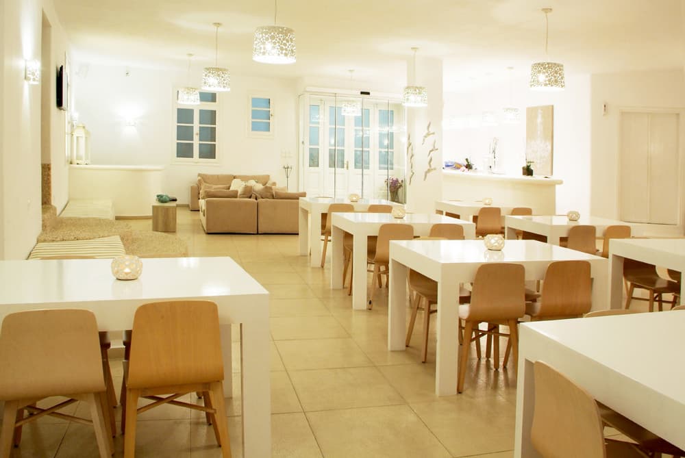 Nodo Boutique Hotel, Lobby