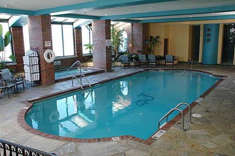 Drury Plaza Hotel St. Paul Downtown, General view