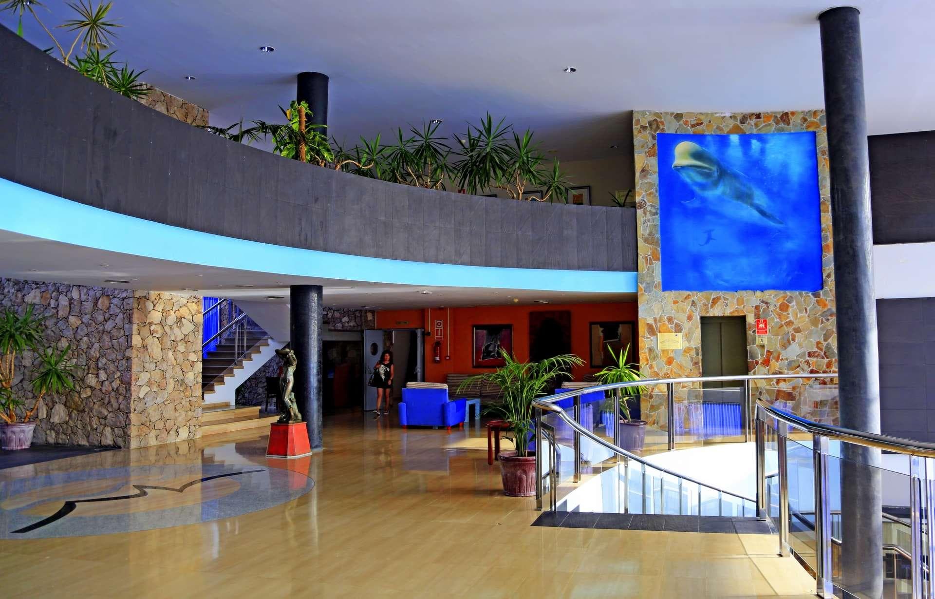 Labranda Golden Beach, Lobby