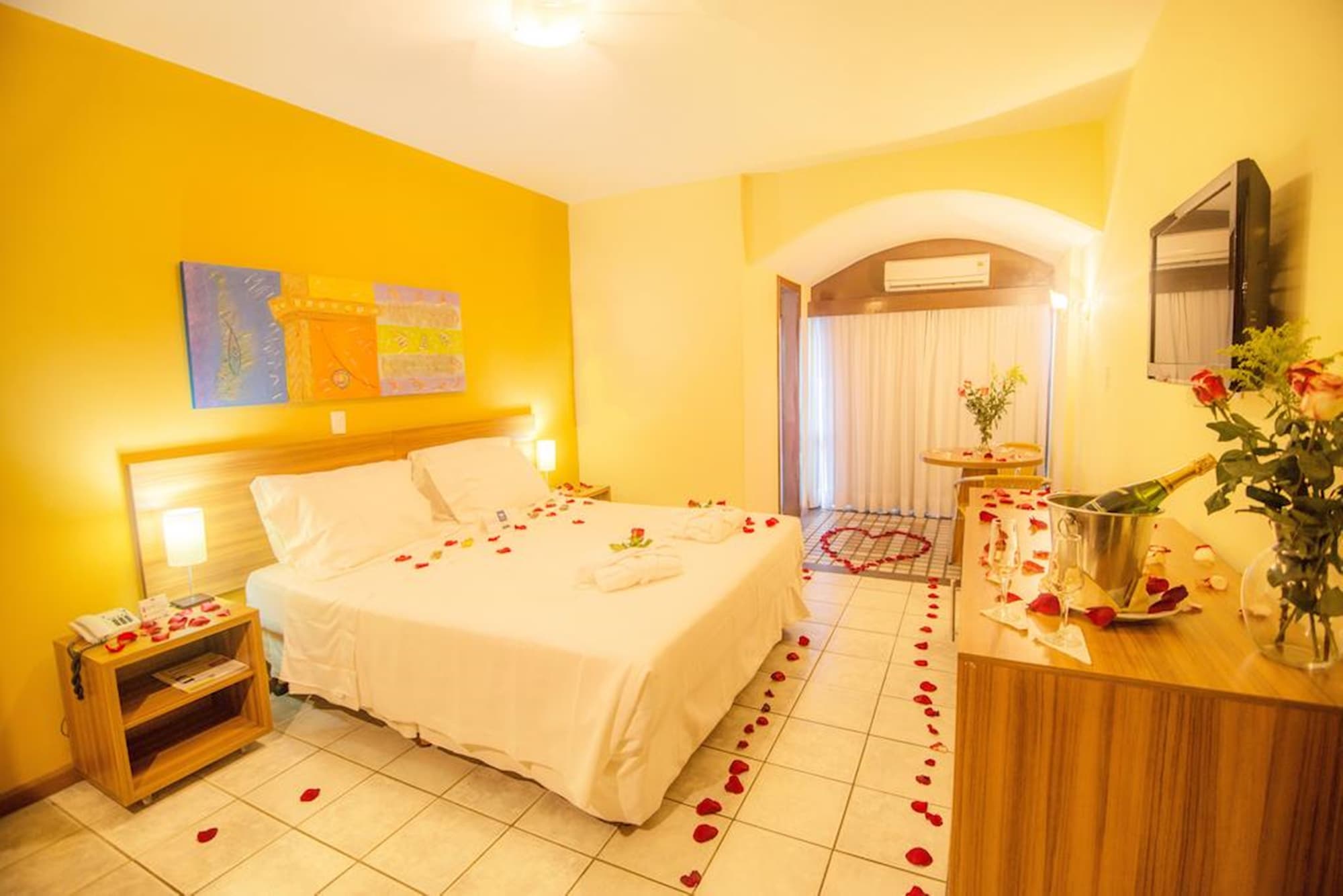 Grande Hotel da Barra, Room