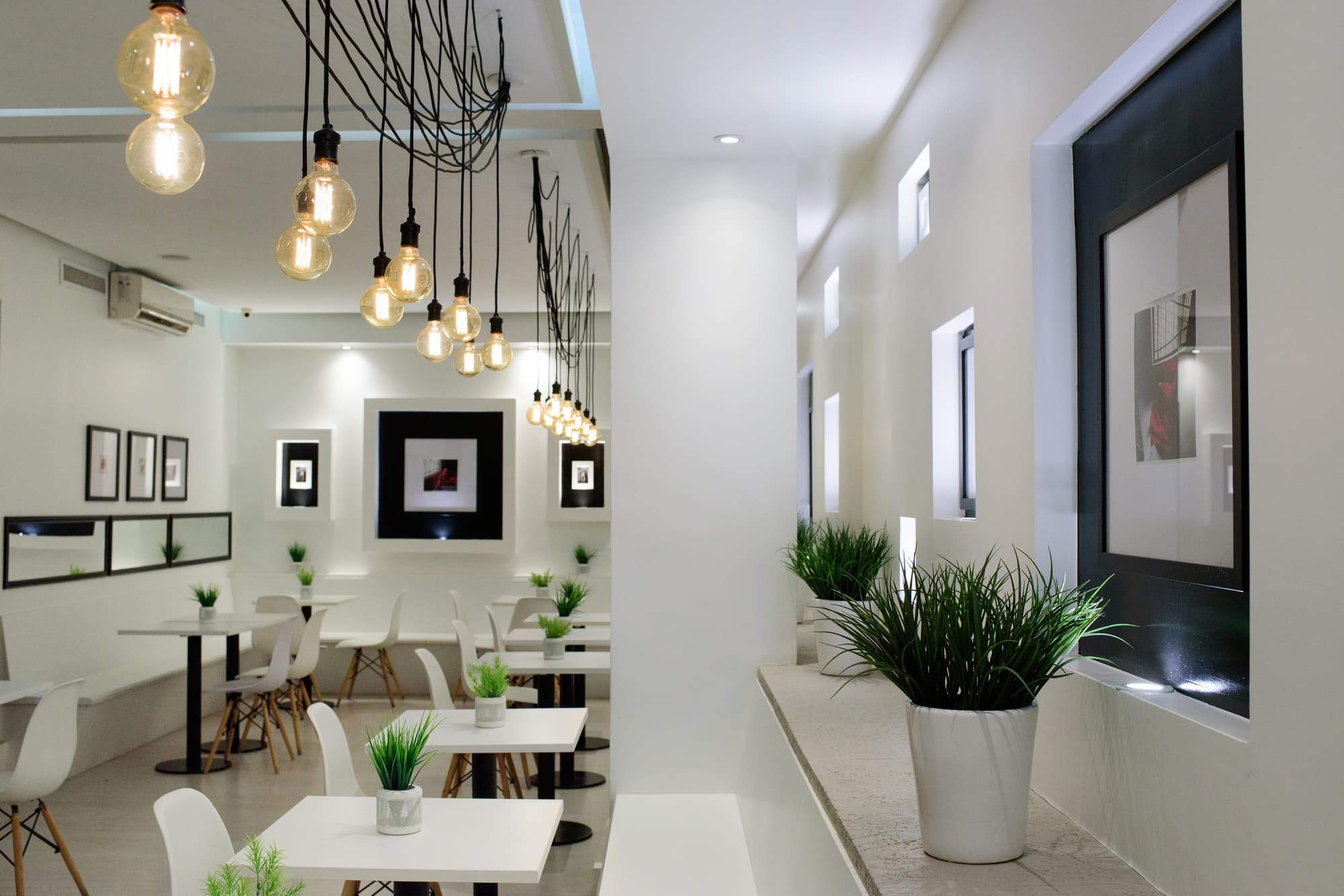 Believe Madero Hotel, Restaurant