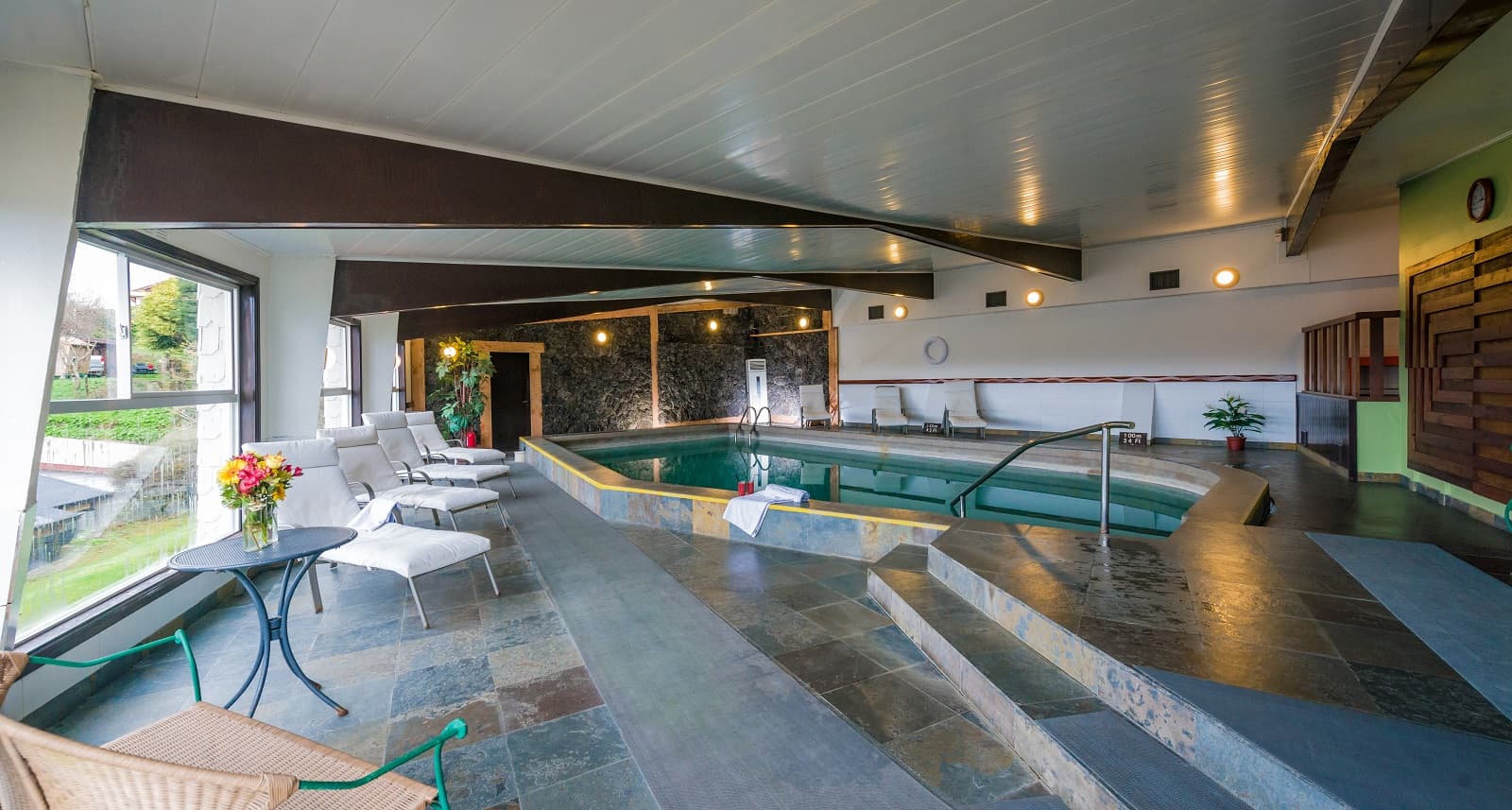Hotel Cabaña Del Lago Puerto Varas, Pool