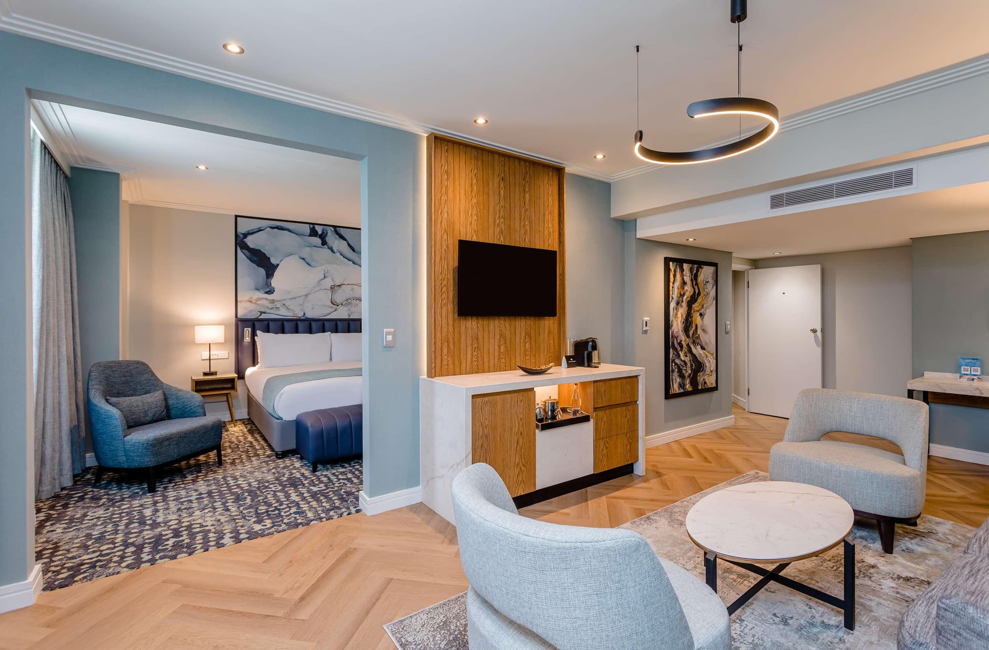 Southern Sun Rosebank, Room