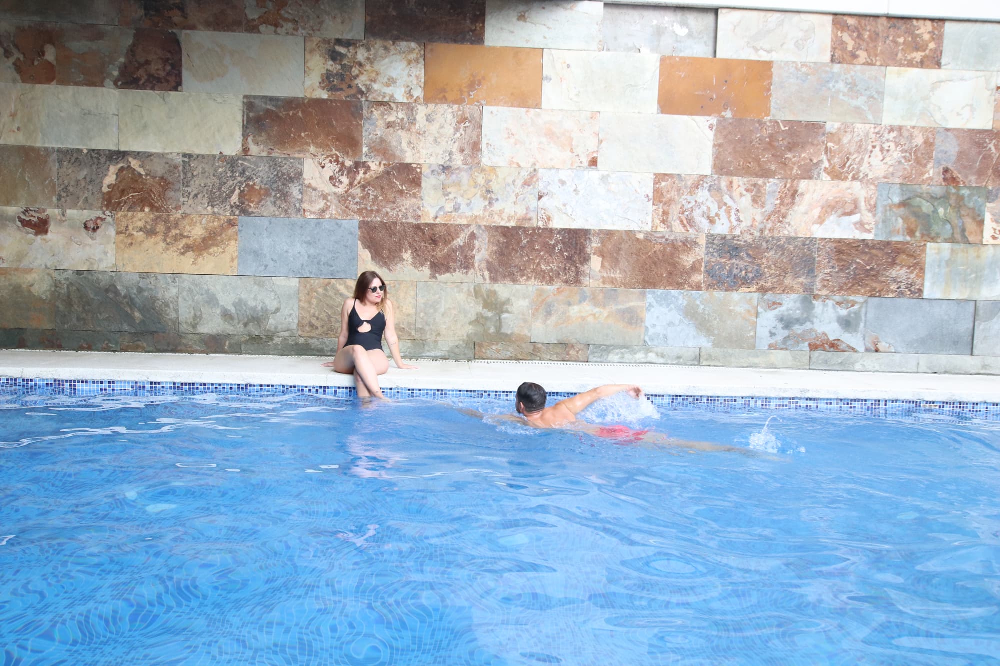 Ohtels  Campo de Gibraltar, Pool