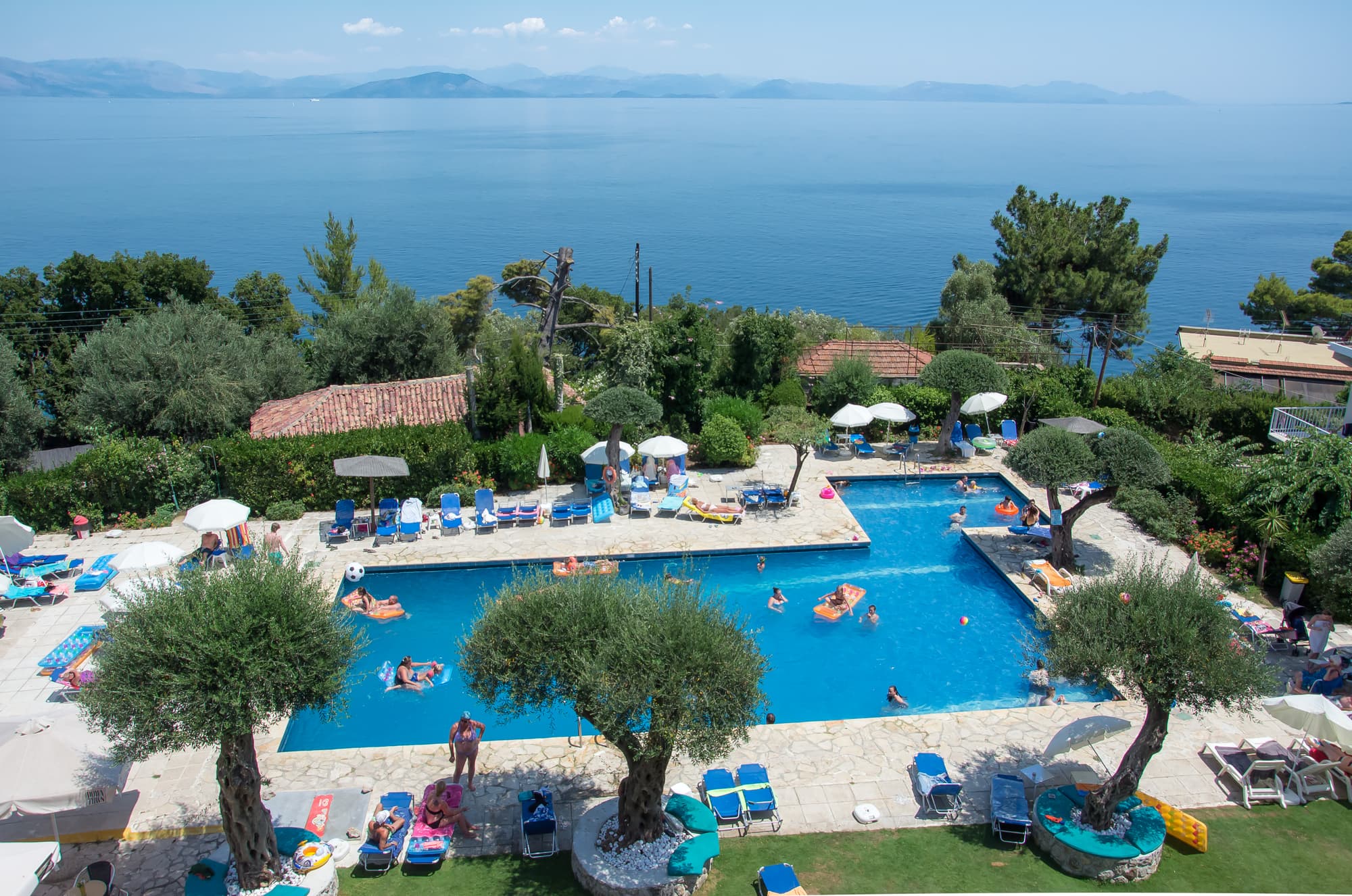 Golden Alexandros Hotel, General view