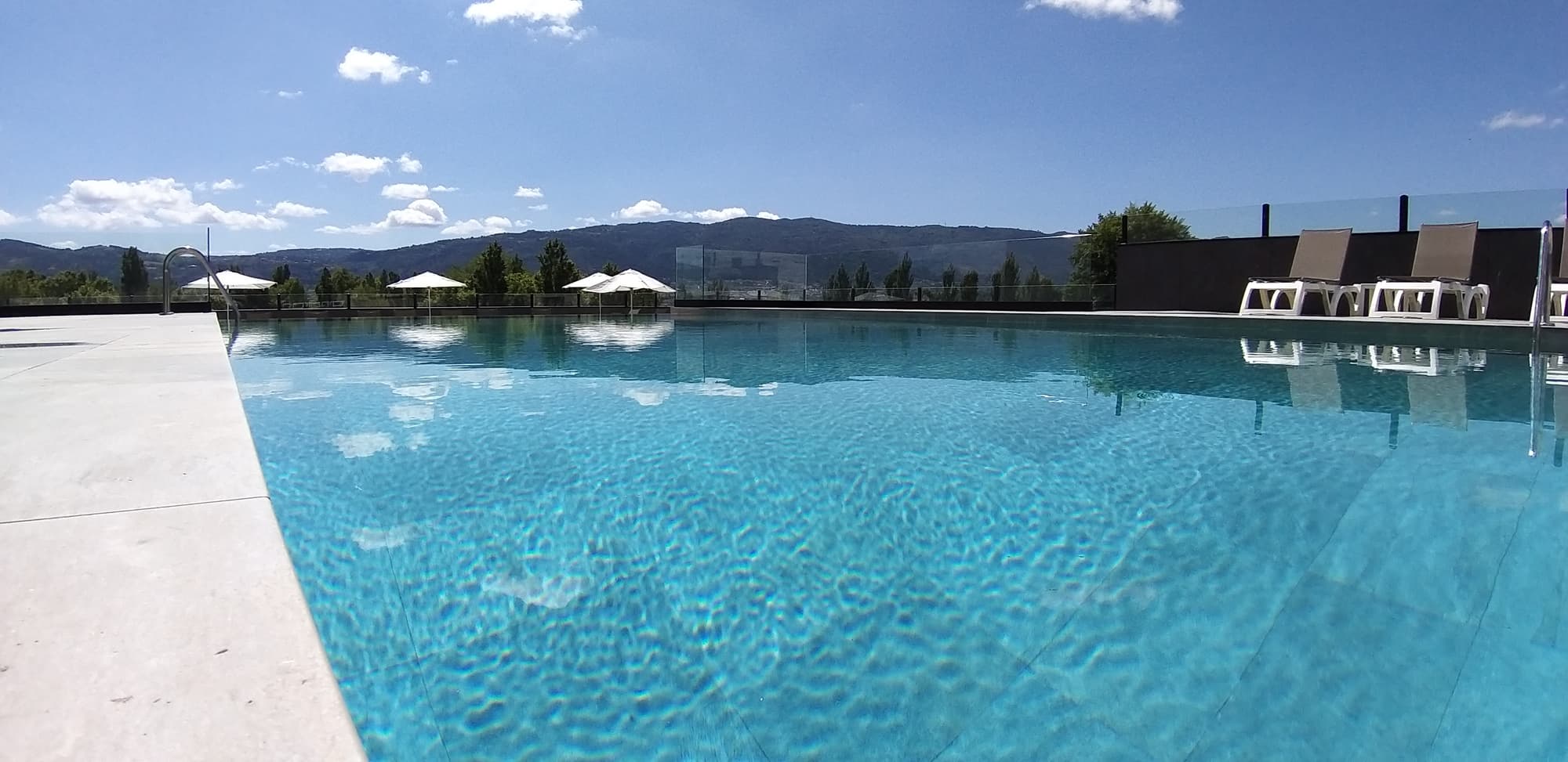 Aquae Flaviae - Premium Chaves, Pool