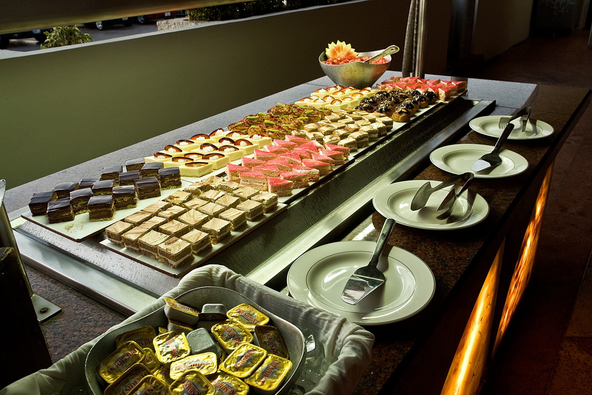 Sunset Royal Beach Resort, Restaurant