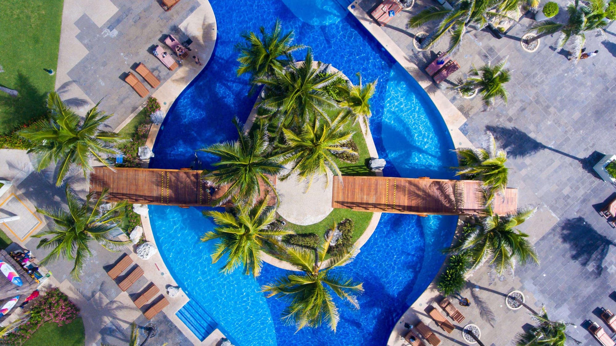 The Pyramid Cancun by Oasis, General view