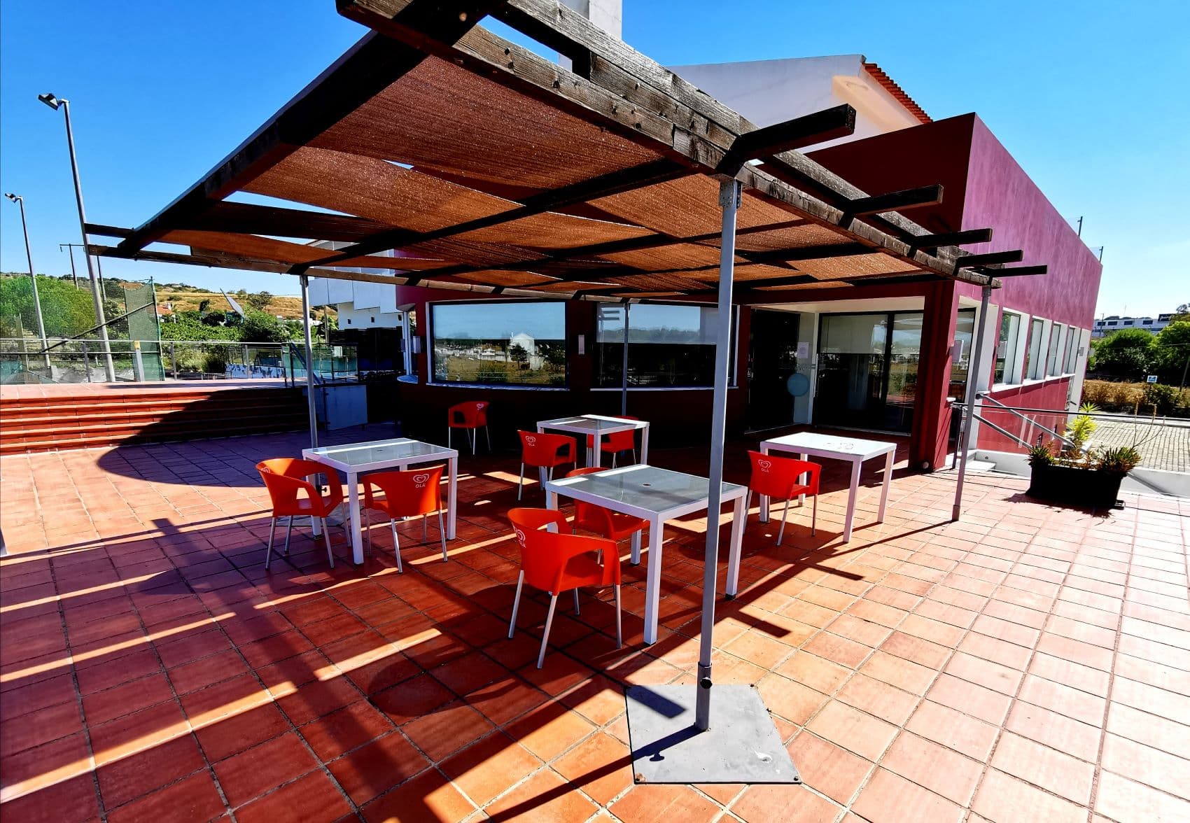 Casa do Vale, Restaurant