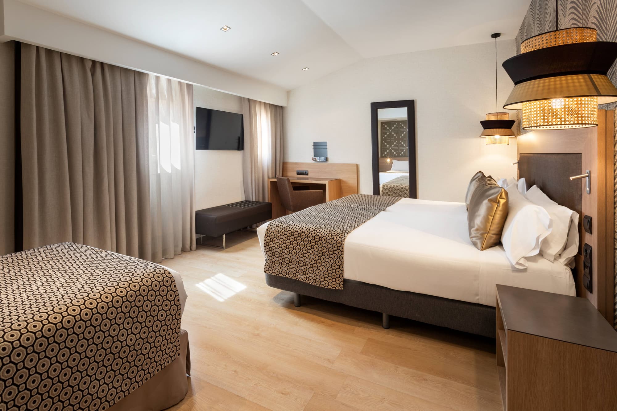 Catalonia Atocha, Room