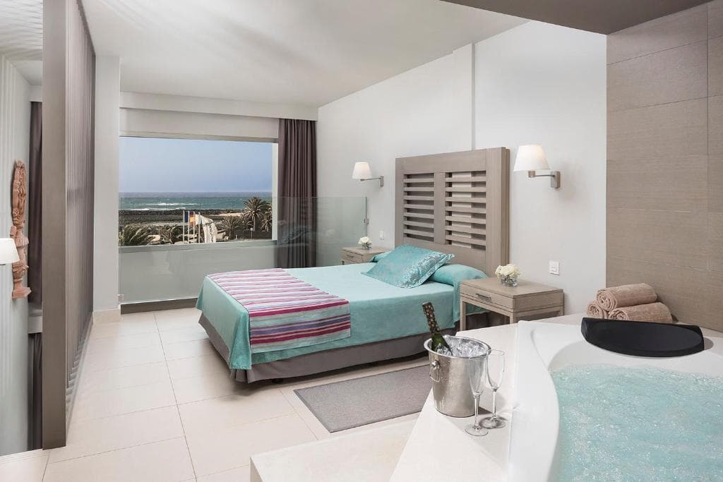 HD Beach Resort, Room