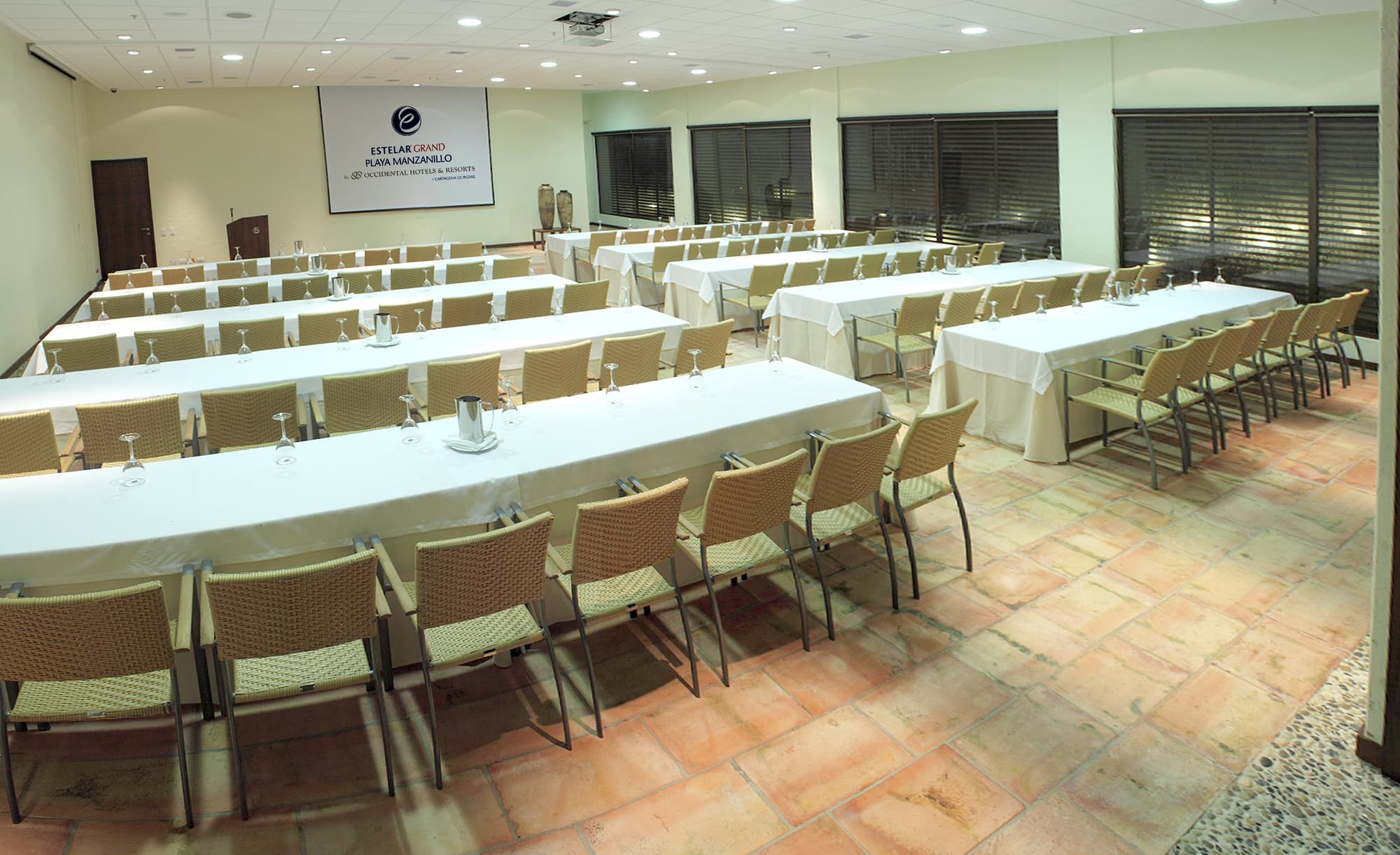 Estelar Playa Manzanillo-All Inclusive, Conferences