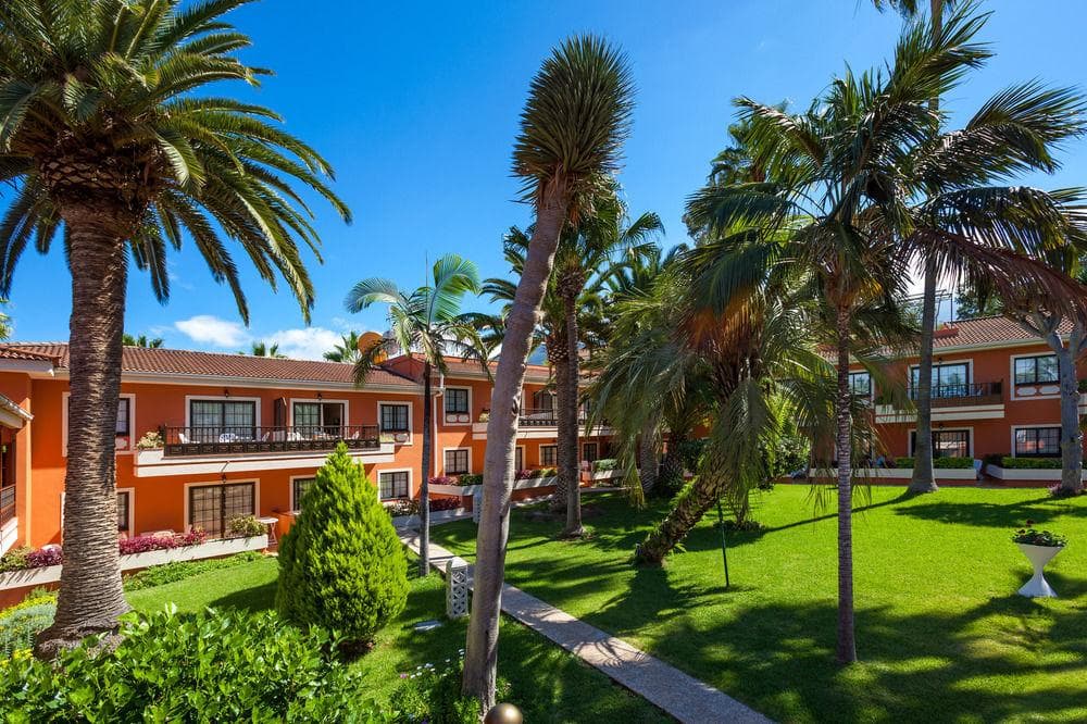 Apartamentos Ambassador, General view